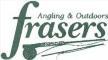 Logo for Frasers Angling & Outdoors