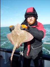 2 oz Thornback Ray by Unknown
