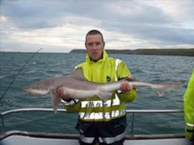 17 lb Smooth-hound by Mark