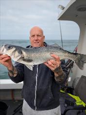 7 lb Bass by Skipper rob
