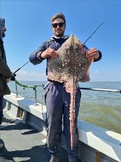 9 lb Thornback Ray by Matt