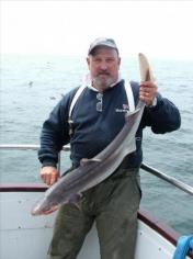 15 lb 6 oz Spurdog by Steve Harrison