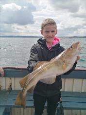 6 lb Cod by Unknown