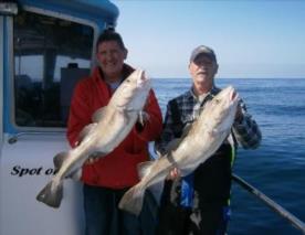 16 lb Cod by Unknown