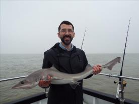 2 oz Smooth-hound by Unknown