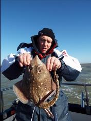 2 oz Thornback Ray by Unknown