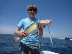 7 lb Cod by George Jones