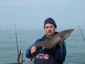 10 lb Spurdog by Graham Squire