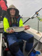 2 lb 5 oz Bass by Tony March