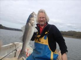 4 lb 8 oz Bass by Soppy Skipper