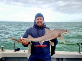 7 lb Smooth-hound by Thomas