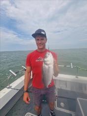 2 lb 5 oz Bass by Nolan