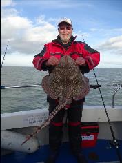 2 oz Thornback Ray by Unknown