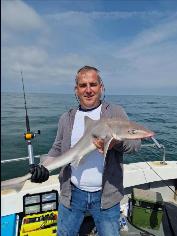 10 lb Smooth-hound by David