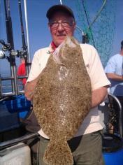 6 lb 7 oz Brill by Charlie Ratchford