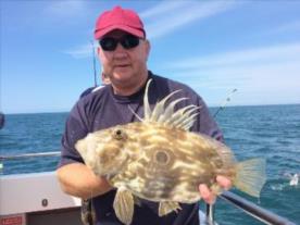 5 lb John Dory by Paul Morton