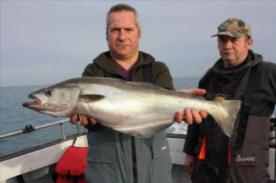 11 lb 10 oz Pollock by Nic