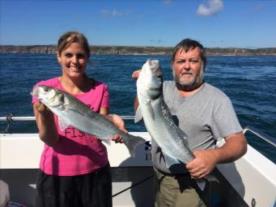 5 lb Bass by Sara & Robin
