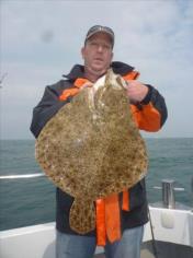 12 lb Turbot by Lee