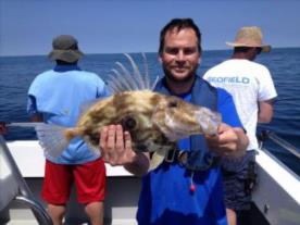 3 lb John Dory by Robbie Masters