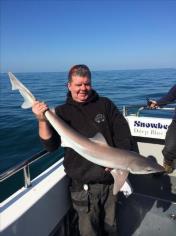 20 lb Tope by Lloyd Hayes