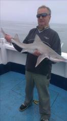 10 lb 6 oz Smooth-hound (Common) by andy