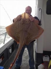 20 lb Blonde Ray by Unknown