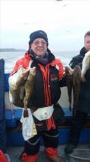 3 lb Cod by Unknown