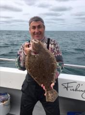 5 lb Brill by Rob Burgin