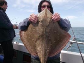 10 lb Blonde Ray by Unknown