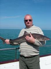 21 lb Tope by Mr Thomas