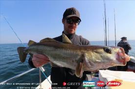 7 lb Pollock by Jonathon