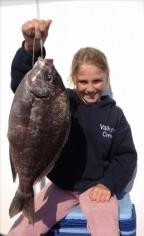 4 lb 1 oz Black Sea Bream by Mary Cairns