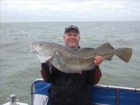 26 lb Cod by Mick Rayner