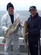 9 lb Cod by Gwynn