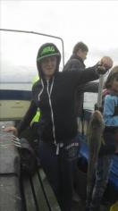 4 lb Cod by Hanna Barkhuizem