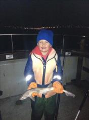 1 lb 12 oz Lesser Spotted Dogfish by Rhys D