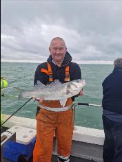 4 lb Bass by Skipper jay