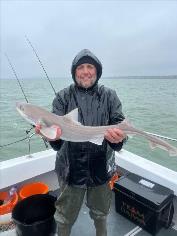 9 lb Smooth-hound (Common) by Mr g