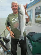 7 lb 5 oz Bass by Unknown