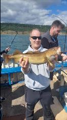 4 lb 8 oz Cod by Unknown