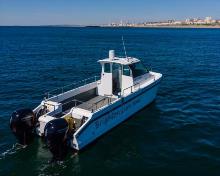 Brighton Lure Boat