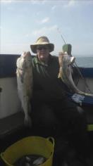 10 lb Cod by Chris Caller