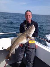 23 lb Cod by Wayne