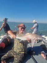 6 lb Smooth-hound by Dave