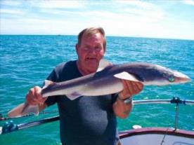 14 lb 7 oz Spurdog by Unknown