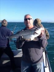 6 lb Bass by John o'shea