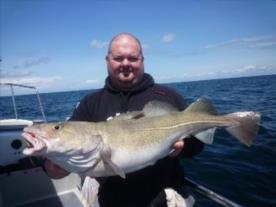 18 lb Cod by Buyron Jones