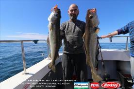 8 lb Pollock by Unknown