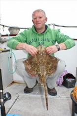 3 lb Spotted Ray by Keith